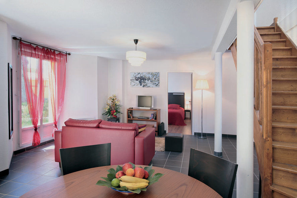 图卢兹科勒米尔斯城市公寓酒店 科洛米耶 外观 照片